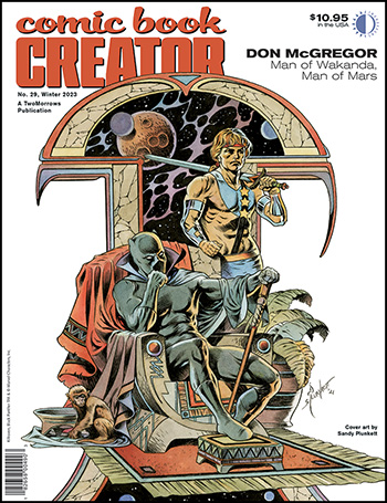 (image for) Comic Book Creator 29